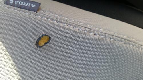 Sigara Yanığı Tamiri